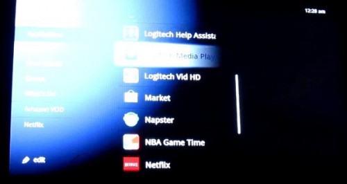Logitech Revue hack brings Android Market