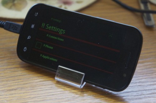 MeeGo-on-Nexus-S