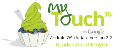 mytouch froyo