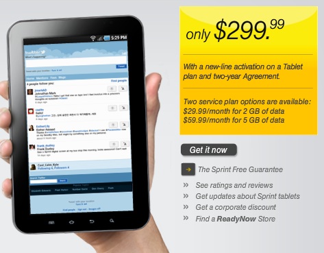 sprinttab299