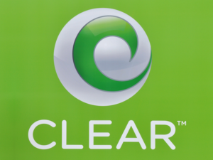 clear