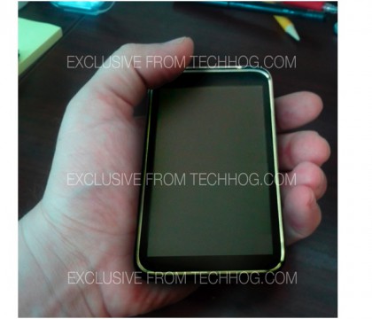 mockup google nexus 3