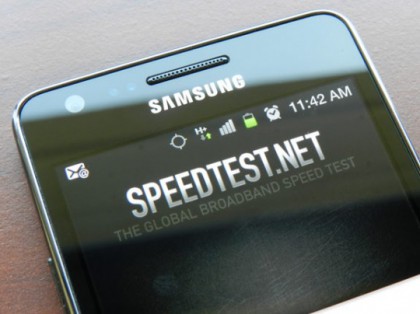 speedtest sgs2