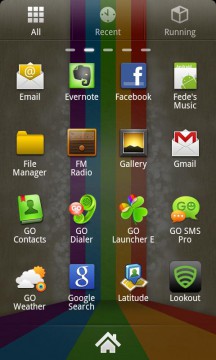 GoLauncher4