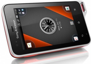 Sony Ericsson Active