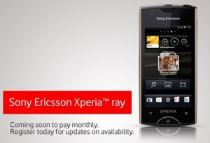 XperiaRay