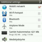 Sense 3.0.3 Sense 3.0.3