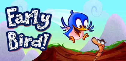 Quick Look At Today’s frree Amazon App: Early Bird Quick Look At Today’s frree Amazon App: Early Bird