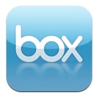 Box.net Main