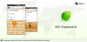 GoKeyMain