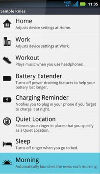 Motorola-Smart-Actions