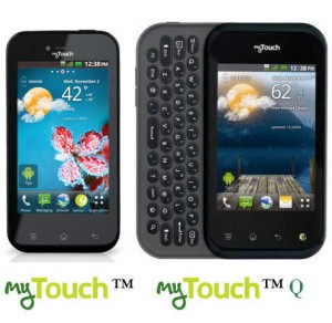 MytouchAndMyTouchQ