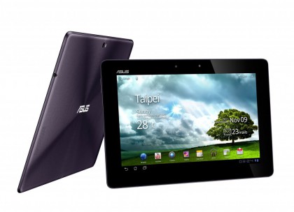 ASUS Comments on Transformer Prime Delay Rumor ASUS Comments on Transformer Prime Delay Rumor