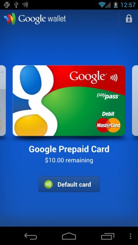  Get the Google Wallet APK for you LTE Galaxy Nexus – No Root Required [Courtesy XDA]