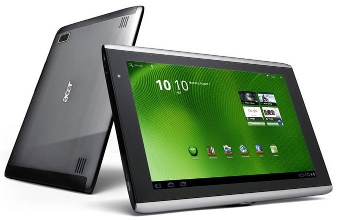 Acer Not Ready to Throw in the Towel for Tablet and Smartphone Manufacturing Acer Not Ready to Throw in the Towel for Tablet and Smartphone Manufacturing