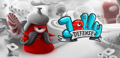 Jelly Defense Gets Update, Brings Christmas Levels and Music, Endless Level, Performance Enhancements Jelly Defense Gets Update, Brings Christmas Levels and Music, Endless Level, Performance Enhancements