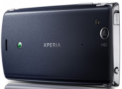  Sony Ericsson LT28AT Details: 4.55 Inch Screen, 13MP Camera & LTE