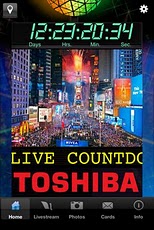  Official Times Square App Hits Android, Next Best Thing To Not Being There On New Year’s