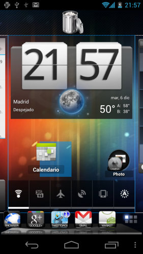  Major Update for ADW Launcher EX Released in Both Birthday and 10 Billion App Download Celebration, Available for $0.10