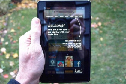  Amazon Promises Software Update for Kindle Fire to Fix U.S. Issues