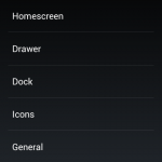  Trebuchet Launcher Alpha for Android 4.0.3 Now Available for Download [Courtesy of XDA]