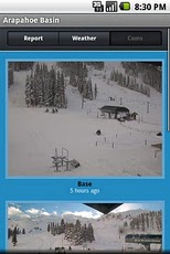  Get Ready To Hit The Slopes This Winter With “Ski & Snow Report” For Android