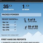  Get Ready To Hit The Slopes This Winter With “Ski & Snow Report” For Android