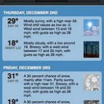  Get Ready To Hit The Slopes This Winter With “Ski & Snow Report” For Android
