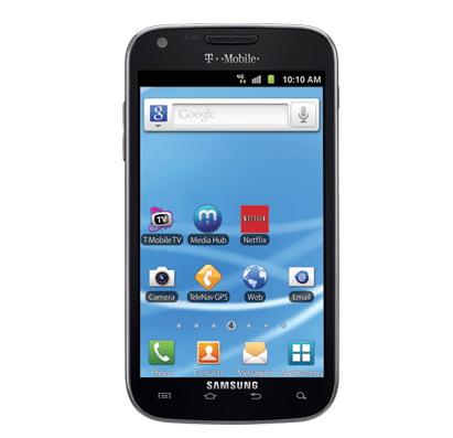  T Mobile Galaxy S II Takes On iPhone In Ad, Delivers Knockout Punch