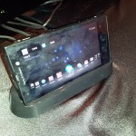  Sony Shows Off Their Xperia Smart Doc For The Xperia S and Ion At CES 2012