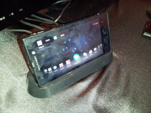  Sony Shows Off Their Xperia Smart Doc For The Xperia S and Ion At CES 2012