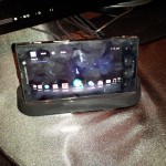  Sony Shows Off Their Xperia Smart Doc For The Xperia S and Ion At CES 2012