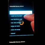 ClockWorkMod Recovery Touch Beta now available for download