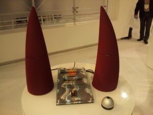 Edifier Spinnaker Speakers
