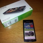  Sony Ericsson Xperia Arc S Review
