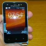 Sony Ericsson Xperia Active 12 Sony Ericsson Xperia Active 12