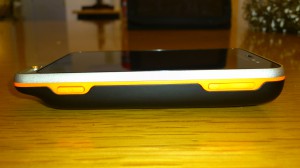  Sony Ericsson Xperia Active Review