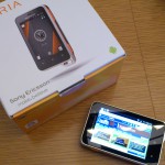 Sony Ericsson Xperia Active 31 Sony Ericsson Xperia Active 31