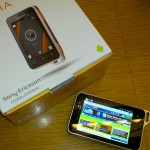 Sony Ericsson Xperia Active 34 Sony Ericsson Xperia Active 34