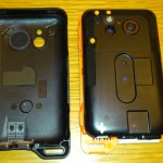 Sony Ericsson Xperia Active 35 Sony Ericsson Xperia Active 35