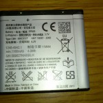 Sony Ericsson Xperia Active 38 Sony Ericsson Xperia Active 38