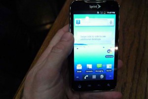Sprint LG Viper