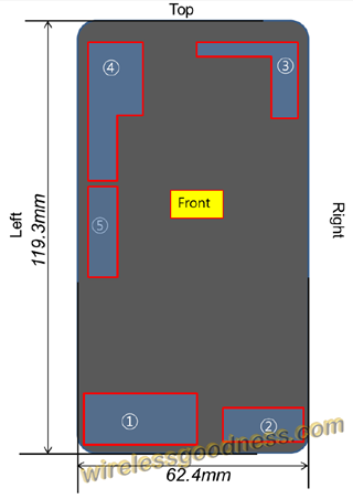  FCC Filing Outs the LG Connect 4G as Heading to Verizon and MetroPCS