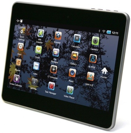 Leader International Introduces Impression 7A & 10A Tablets Leader International Introduces Impression 7A & 10A Tablets