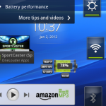  Sony Ericsson Xperia Arc S Review