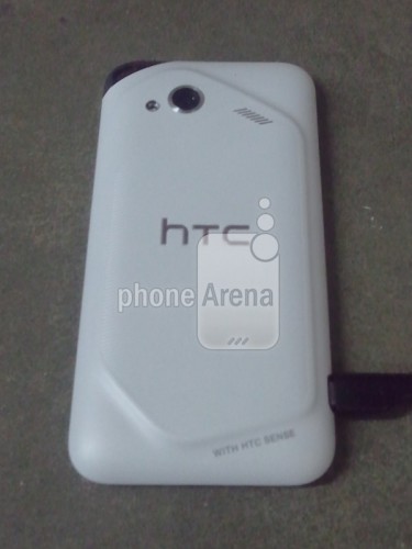Mysterious HTC Smartphone Appears, Features Ice Cream Sandwich And Sense 4.0 Mysterious HTC Smartphone Appears, Features Ice Cream Sandwich And Sense 4.0