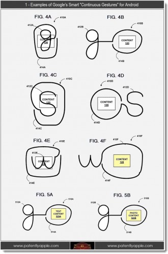 New Google Invention May Revolutionize Touch Gestures New Google Invention May Revolutionize Touch Gestures