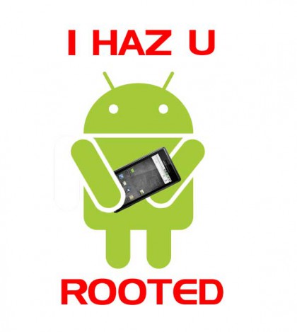 I haz you rooted