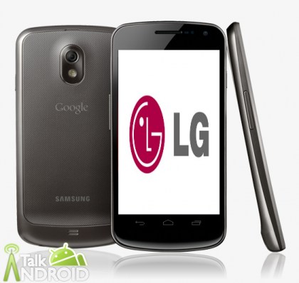 LG Nexus Device