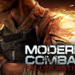 Modern Combat 3 is free today in the Samsung App Store